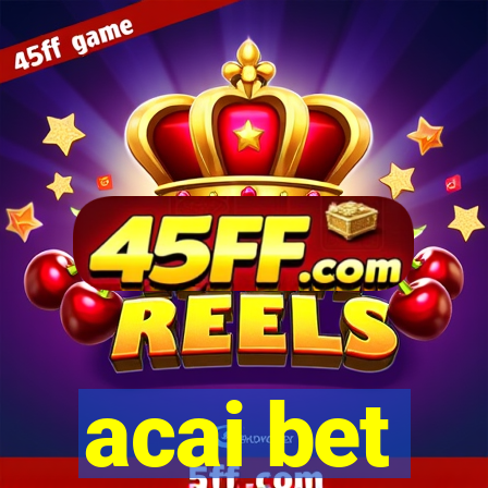 acai bet
